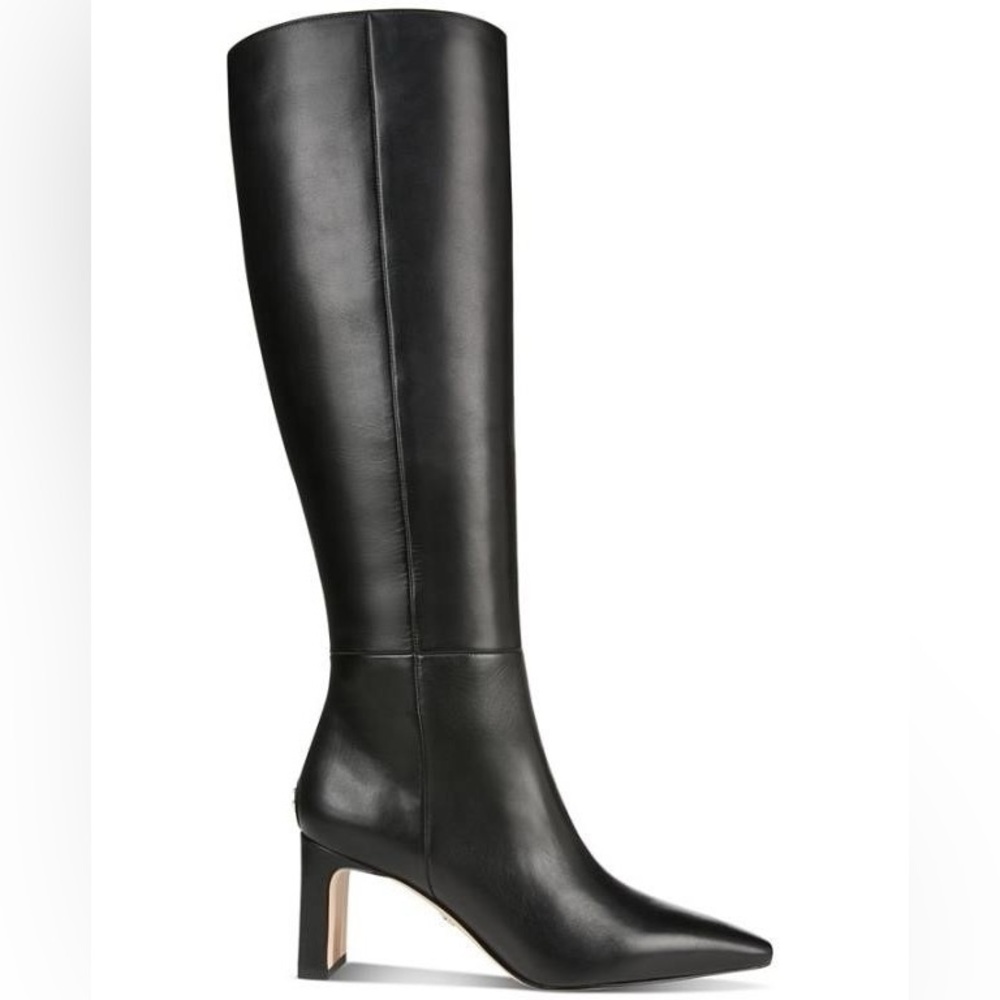 NEW!!SAM EDELMAN SYLVIA BOOTS sz 7